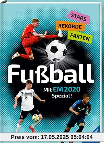 Fußball - Stars, Rekorde, Fakten: Mit EM 2020 Spezial!