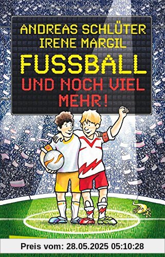 Fußball und ...: Fußball und noch viel mehr!