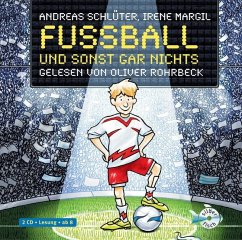 Fußball und sonst gar nichts / Fußball und ... Bd.1 (2 Audio-CDs) von Silberfisch