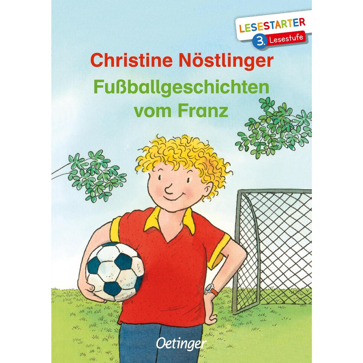 Fußballgeschichten vom Franz Fußballgeschichten vom Franz von Oetinger
