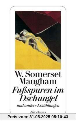 Fußspuren im Dschungel: und andere Erzählungen Fußspuren im Dschungel: und andere Erzählungen