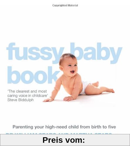Fussy Baby Book