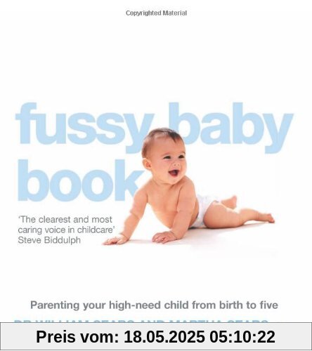 Fussy Baby Book