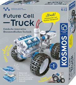 Future Cell-Truck (Experimentierkasten) von Kosmos Spiele