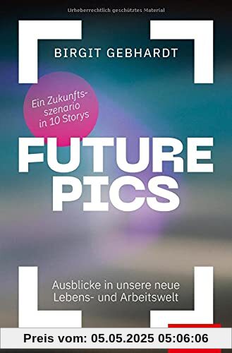 Future Pics: Ausblicke in unsere neue Lebens- und Arbeitswelt. Ein Zukunftsszenario in 10 Storys (Dein Business)