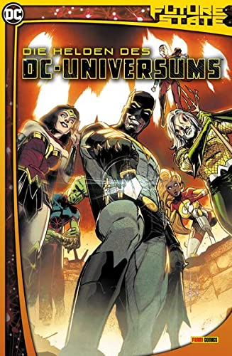 Future State Sonderband: Die Helden des DC-Universums von Panini
