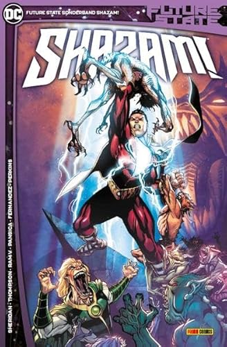 Future State Sonderband: Shazam! Future State Sonderband: Shazam! von Panini