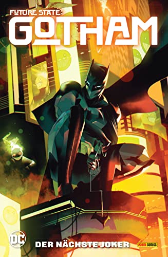 Future State: Gotham: Bd. 2 (von 3): Der nächste Joker von Panini