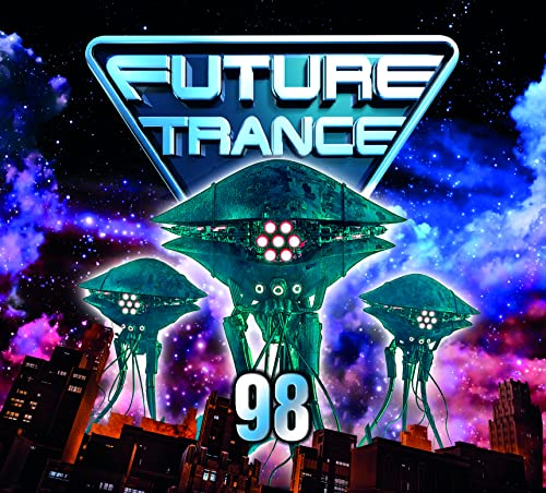 Future Trance 98,3 Audio-CD