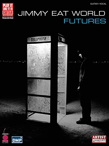 Futures: Songbook, Tabulatur: Guitar TAB (Play It Like It Is)
