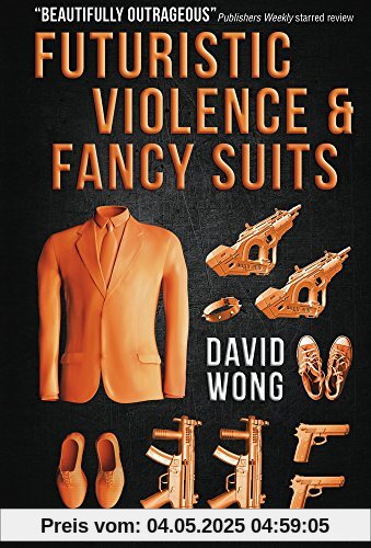 Futuristic Violence and Fancy Suits