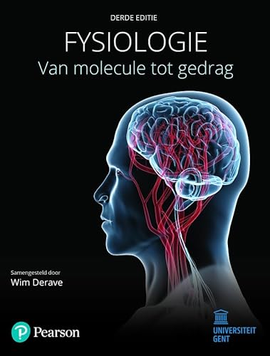 Fysiologie, 3e custom editie: van molecule tot gedrag von Pearson Benelux