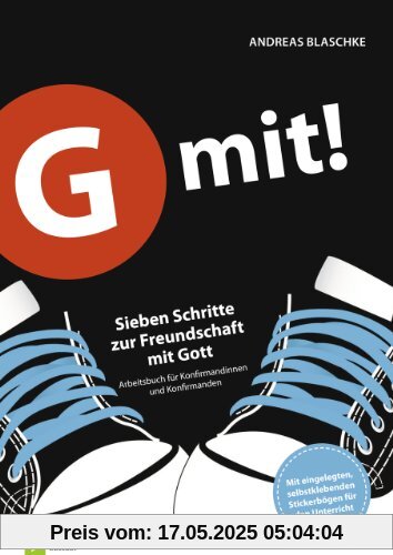 G mit!: Buchausgabe