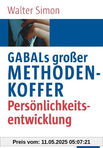 GABALs großer Methodenkoffer. Persönlichkeitsentwicklung