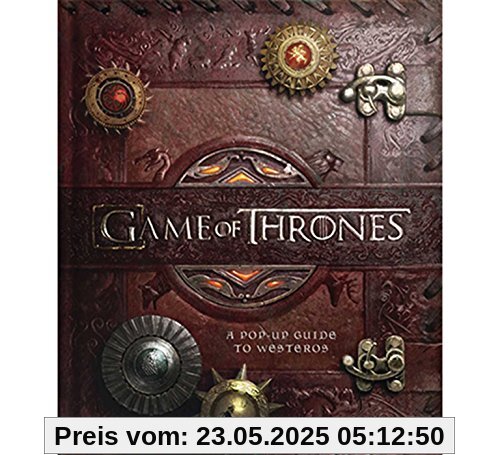 GAME OF THRONES GAME OF THRONES