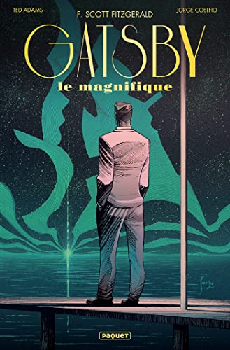 GATSBY LE MAGNIFIQUE von PAQUET