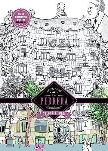 GAUDÍ- LA PEDRERA (Promopress) von Promopress