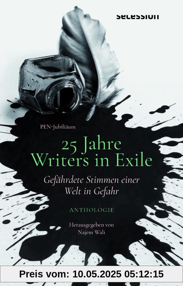 GEFÄHRDETE STIMMEN EINER WELT IN GEFAHR: 25 JAHRE WRITERS-IN-EXILE