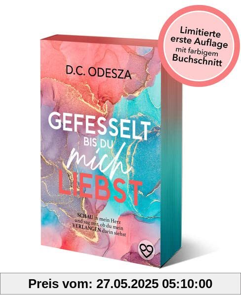 GEFESSELT bis du mich LIEBST