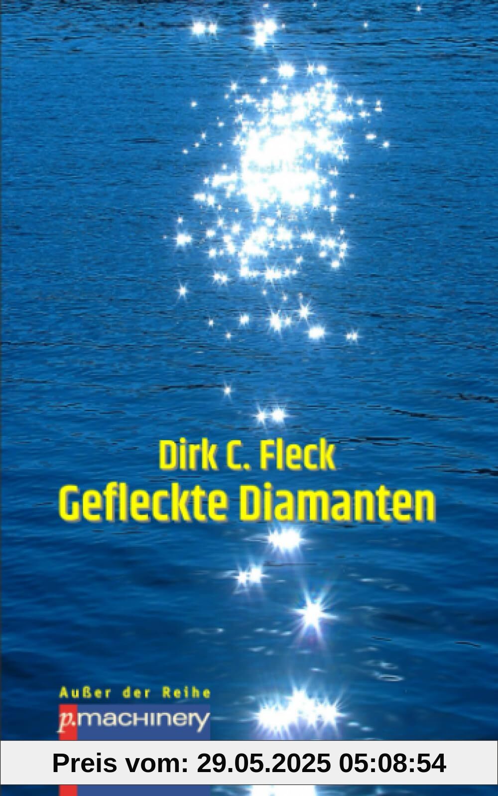 GEFLECKTE DIAMANTEN: herausgegeben von Marina Silalahi GEFLECKTE DIAMANTEN: herausgegeben von Marina Silalahi