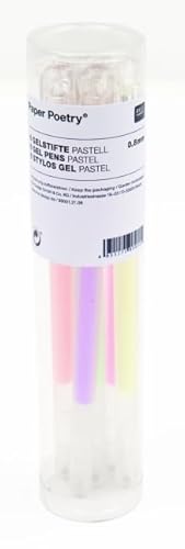 GELSTIFTE PASTELL, SET 6 STK GELSTIFTE PASTELL, SET 6 STK von Rico Design