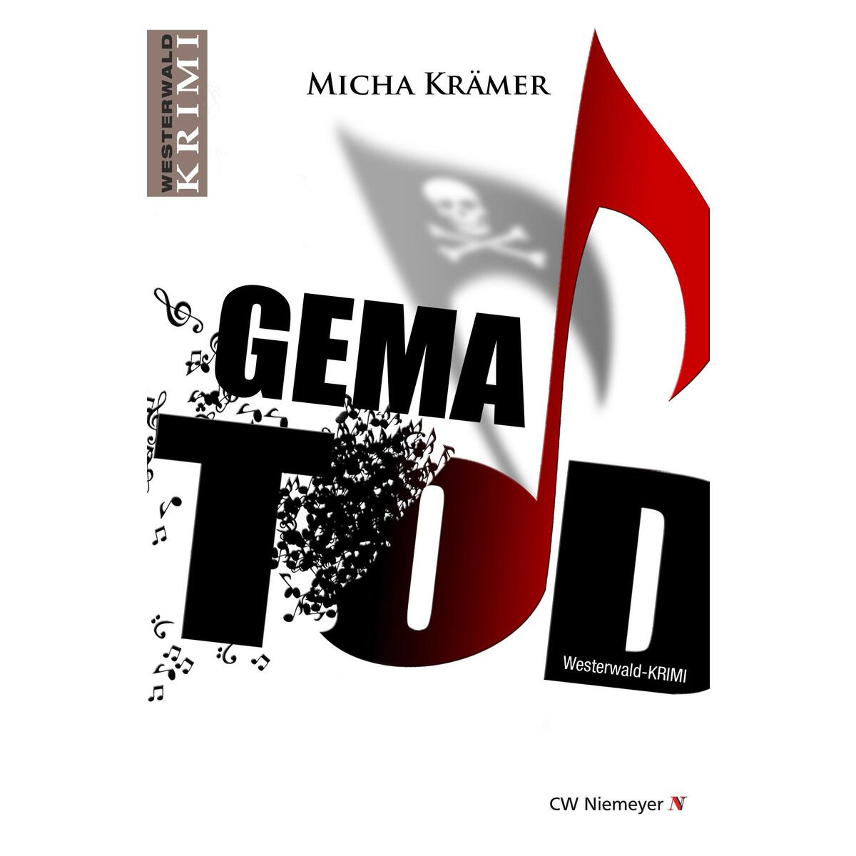 GEMA TOD von Niemeyer C.W. Buchverlage