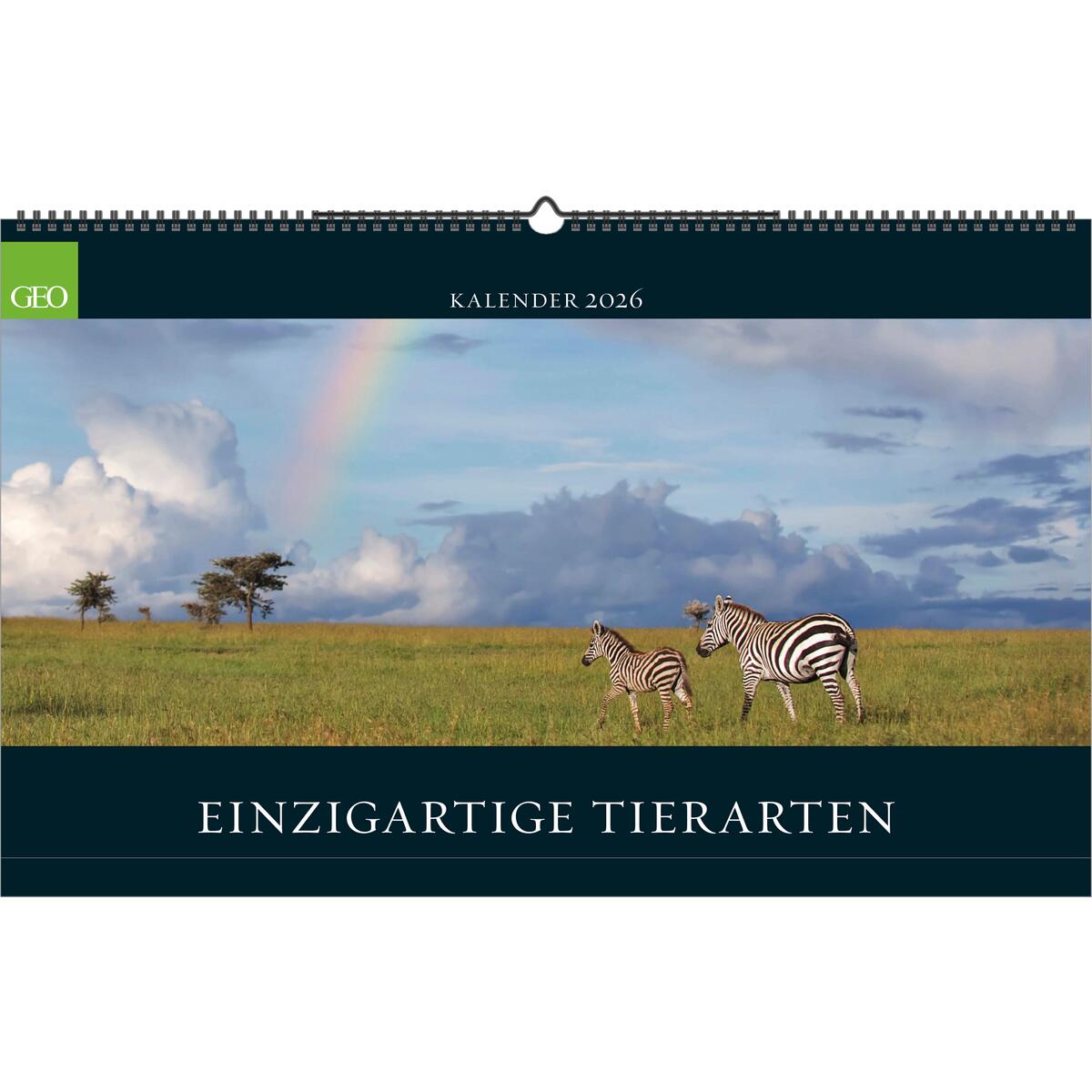 GEO Einzigartige Tierarten 2026 - Wand-Kalender - Tier-Kalender - Poster-Kalende... GEO Einzigartige Tierarten 2026 - Wand-Kalender - Tier-Kalender - Poster-Kalende... von Neumann Verlage GmbH & Co