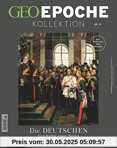 GEO Epoche KOLLEKTION / GEO Epoche KOLLEKTION 19/2020 - Die Geschichte der Deutschen (in 4 Teilen) - Band 3: Das Beste aus GEO EPOCHE