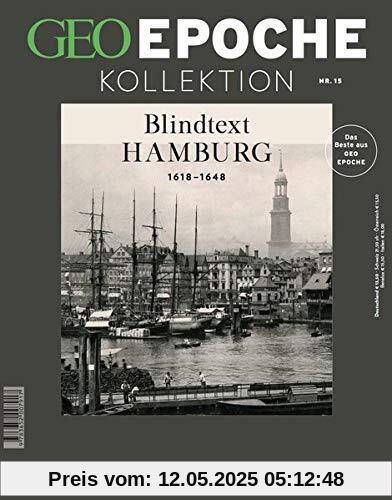 GEO Epoche Kollektion 15/2019 - Die Geschichte Hamburgs