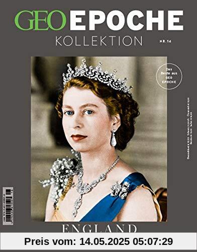 GEO Epoche Kollektion 16/2019 - England