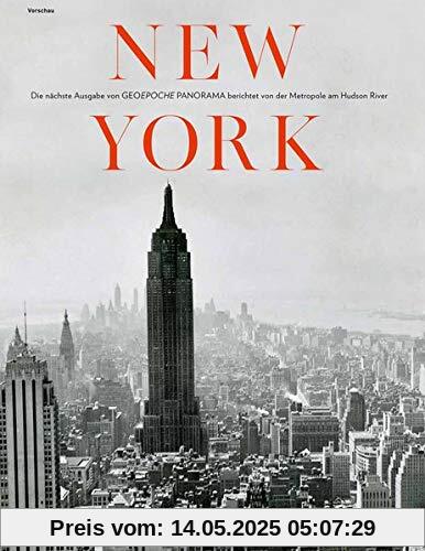GEO Epoche PANORAMA / GEO Epoche PANORAMA 18/2020 - New York: Geschichte in Bildern GEO Epoche PANORAMA / GEO Epoche PANORAMA 18/2020 - New York: Geschichte in Bildern