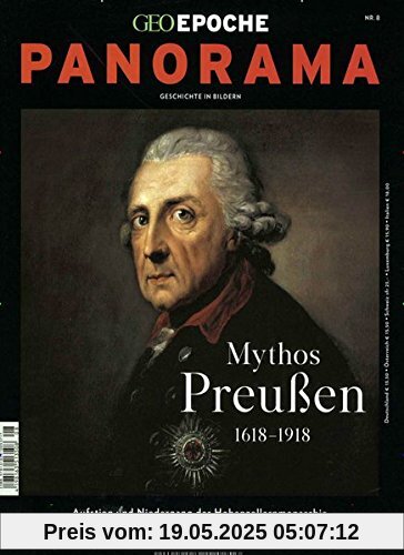 GEO Epoche PANORAMA / GEO Epoche Panorama 08/2016 - Preußen