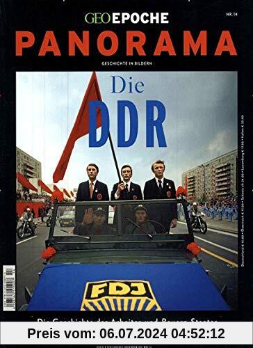 GEO Epoche PANORAMA 14/2019 - Die DDR