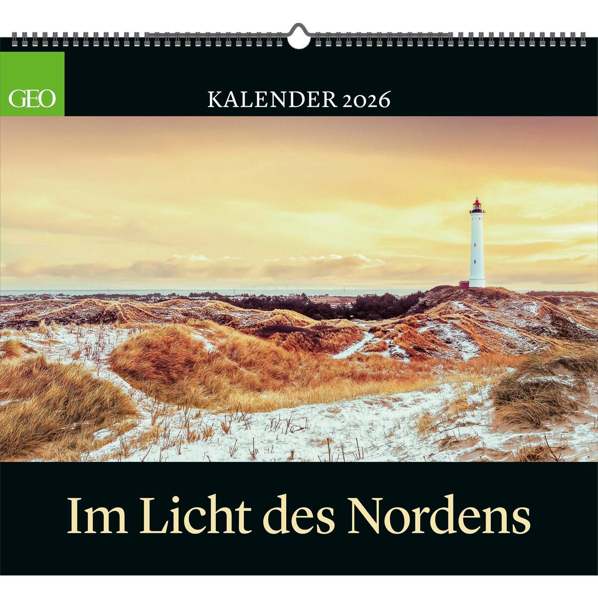 GEO Im Licht des Nordens 2026 - Wand-Kalender - Reise-Kalender - Poster-Kalender... GEO Im Licht des Nordens 2026 - Wand-Kalender - Reise-Kalender - Poster-Kalender... von Neumann Verlage GmbH & Co