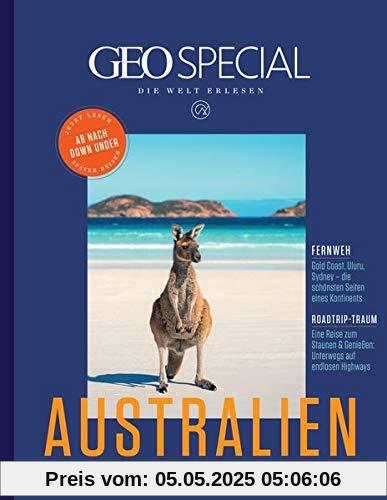 GEO Special / GEO Special 06/2020 - Australien: Die Welt erlesen