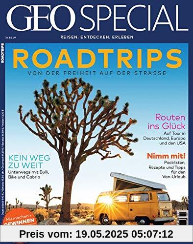 GEO Special 03/2019 - Roadtrips