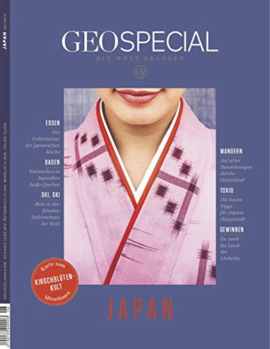 GEO Special 6/2019 "Japan"