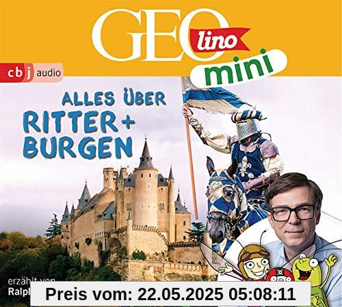 GEOLINO MINI: Alles über Ritter und Burgen (3)