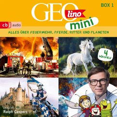 GEOLINO MINI: Box 1 (MP3-Download) von cbj audio