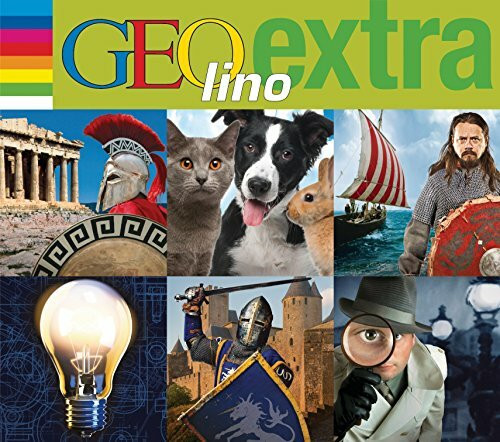 GEOlino Editions-Box V: GEOlino extra H�r-Bibliothek (Die GEOlino H�r-Bibliothek - Editionsbox... GEOlino Editions-Box V: GEOlino extra H�r-Bibliothek (Die GEOlino H�r-Bibliothek - Editionsbox...