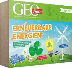 GEOlino Erneuerbare Energien von Franzis