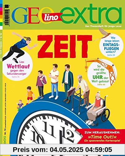 GEOlino extra 76/2019 - Zeit