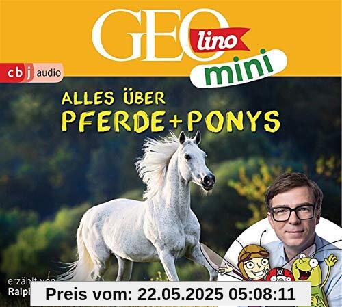 GEOlino mini: Alles über Pferde und Ponys (2)