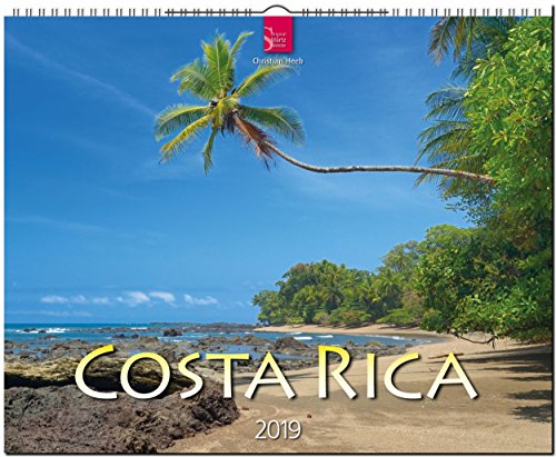 GF-Kalender COSTA RICA 2019 von Stürtz