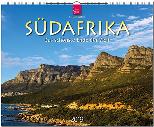 GF-Kalender SÜDAFRIKA - Das schönste Ende der Welt 2019 von Stürtz