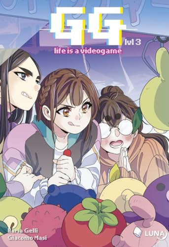 GG Tome 3 GG Tome 3 von CLAIR DE LUNE