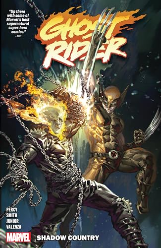 GHOST RIDER VOL. 2: SHADOW COUNTRY von Marvel Universe