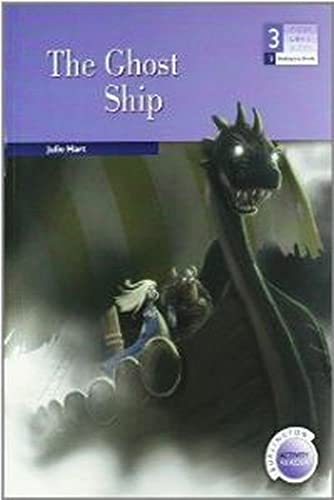 GHOST SHIP,THE 3§ESO BAR GHOST SHIP,THE 3§ESO BAR von BURLINGTON BOOKS