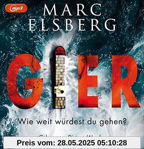 GIER - Wie weit würdest du gehen?: Sonderausgabe