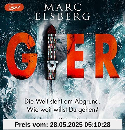 GIER - Wie weit würdest du gehen?